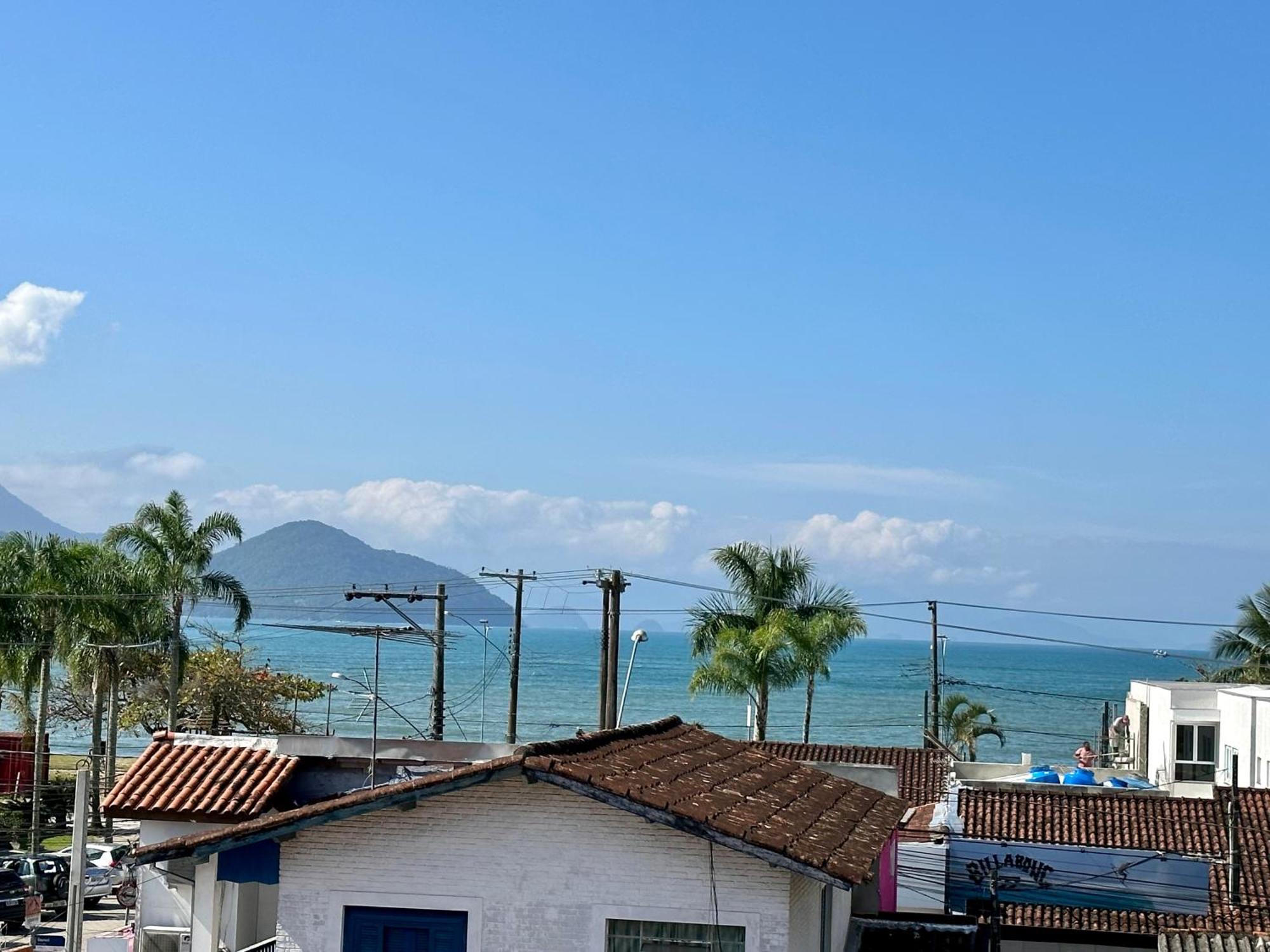 Pousada Amanhecer Do Itagua Ubatuba Exterior foto